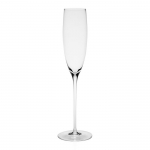 Olympia Champagne Flute 12\ Color 	Clear
Capacity 	9oz
Dimensions 	12\ / 30cm
Material 	Handmade Glass
Pattern 	Olympia
